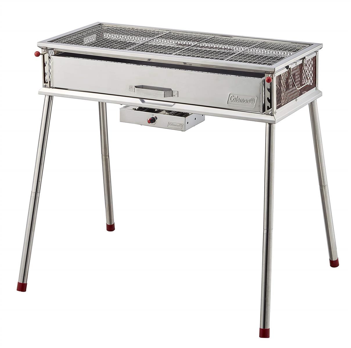 Coleman(電話を掛けるマン) クールスパイダープロ L 気違い 2000035724 枝炭 BBQ 丸焼き 難民キャンプ アウトドア 食べ物屋 コンロ 炭 かがり火 飾り気の無い組み立て 射撃能力合わせる