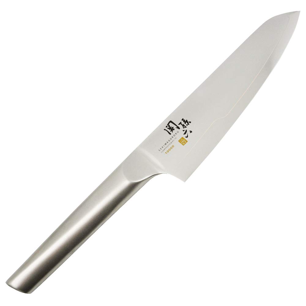 貝印 KAI 三徳まかない方 関孫六 10000ST 165粍 日本製 食洗機相応う AB5290