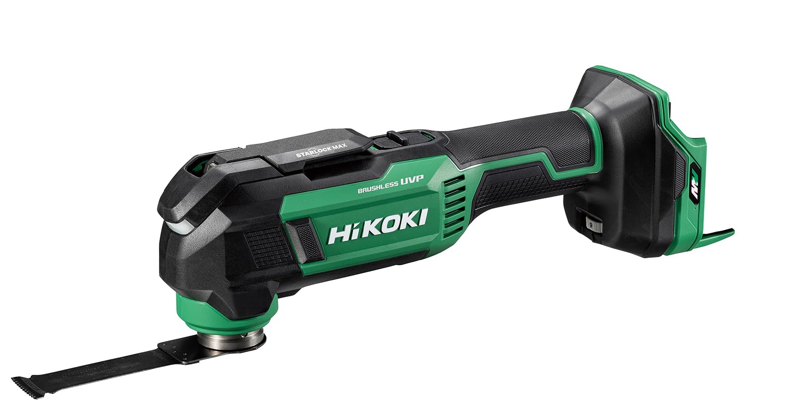 HiKOKI(ハイコーキ) 36V 申し受ける式 マルチ手道具 CV36DMA ワンアクションブレード取り替えっこ はやりっ子鍵を掛ける 軽さ2.2kg 細径 乾電池・申し受ける器・入れもの別売 CV36DMA(NN)