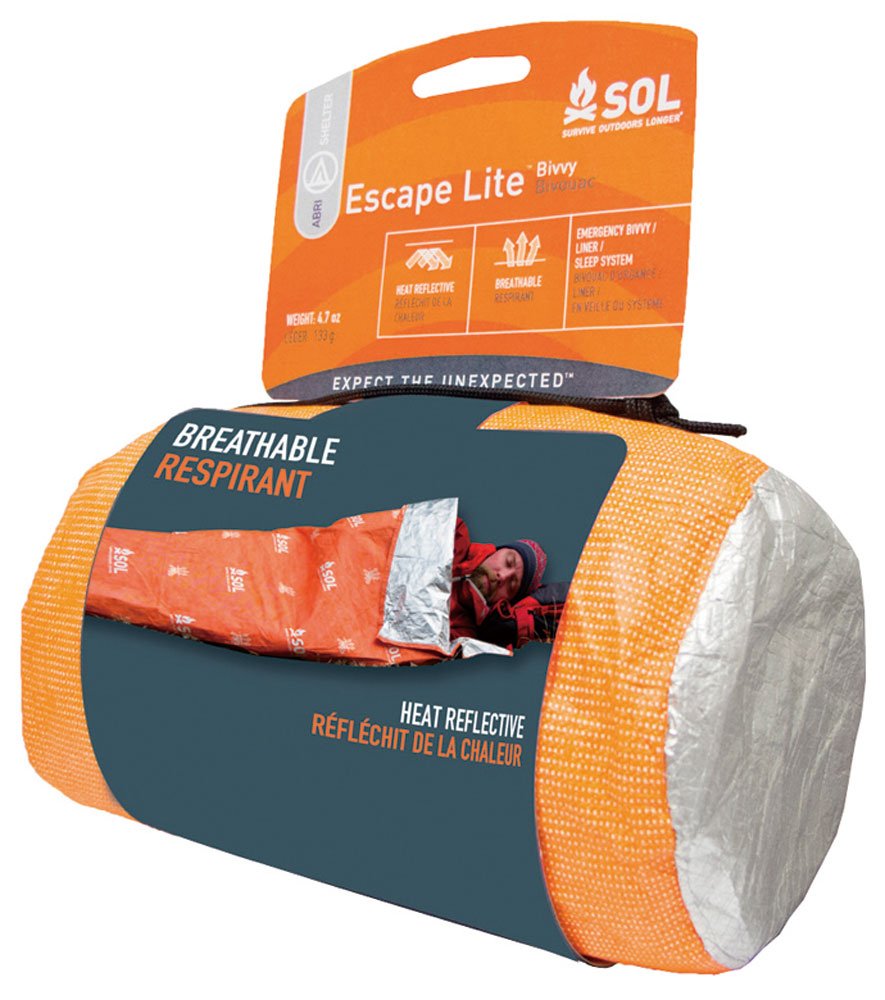 S.O.L. Survive Outdoors Longer SOL エスケープライトヴィヴィ 12517|Honey World 店