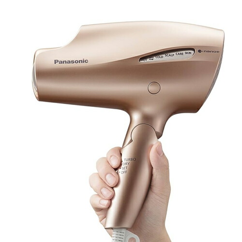 Panasonic - Panasonic ナノケア ドライヤー EH-NA58 概要 ヘアードライヤー ナノケア EH-NA58 | ヘアケア