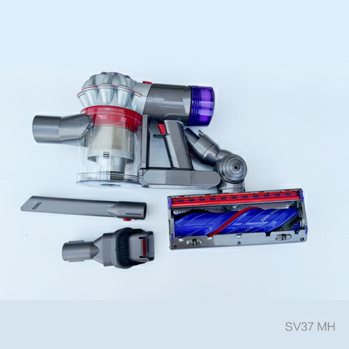 楽天市場】Dysonダイソン掃除機 V8 Plus SV25BU 整備済み品