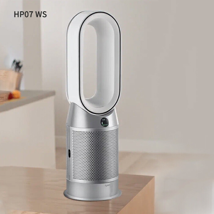 Dyson Purifier Hot+Cool HP07 空気清浄機　美品 楽天市場】dyson Purifier Hot + Cool 空気清浄ファンヒーター