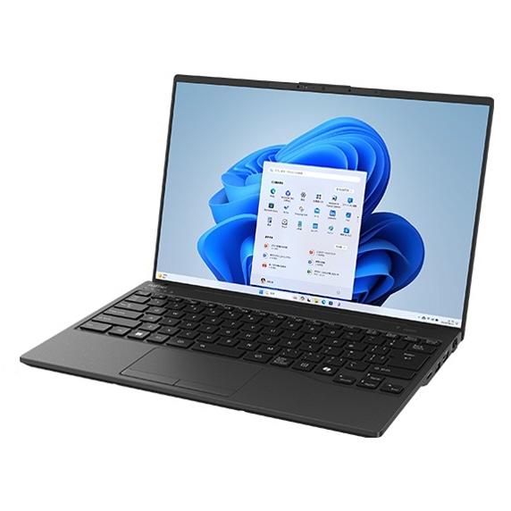 FUJITSU 万覚え帳マイコン FMV-LIFEBOOK UH FMVU90J3B