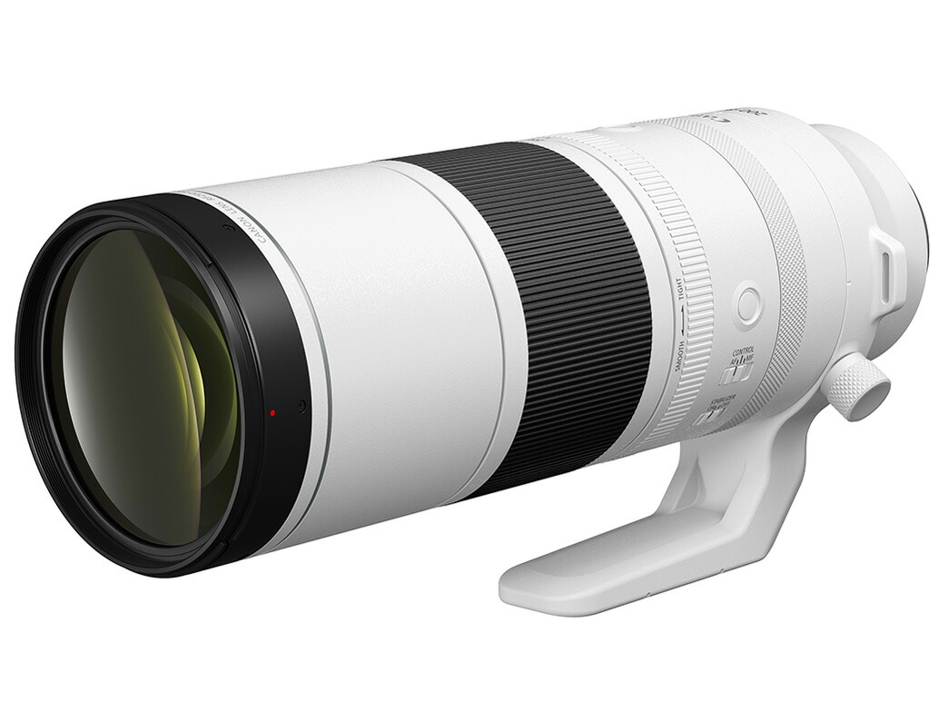 Canon レンズ RF200-800F6.3-9 IS USM