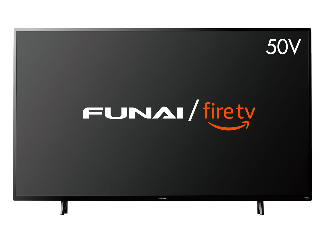 FUNAI フナイ 50V型 地上・BS・110度CSデジタル 4K対応 LED液晶テレビ FL-50U3020 | PITRIP 楽天市場店