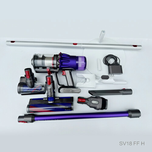 Dyson スティッククリーナー SV18 Dyson Digital Slim (SV18) | ダイソン