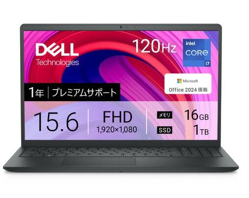 楽天市場】新品 Dell ノートパソコン 15.6 型(インチ) DELL ノートPC