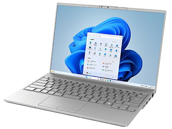 FUJITSU 万覚え帳マイコン FMV-LIFEBOOK UH FMVU90J3W