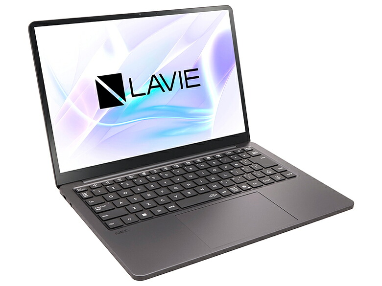 NECノートパソコン LAVIE SOL PC-S1355JAB