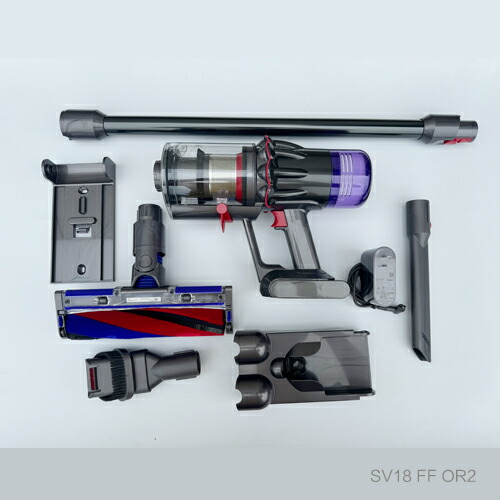 楽天市場】Dysonダイソン掃除機 V8 Plus SV25BU 整備済み品 : PITRIP