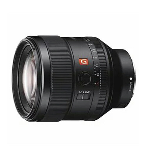 FE 85mm F1.4 GM SEL85F14GM