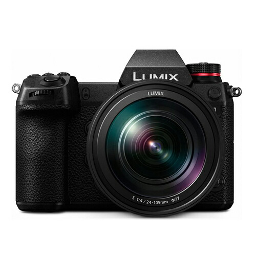 楽天市場】パナソニック フルサイズ ミラーレス一眼カメラ ルミックス