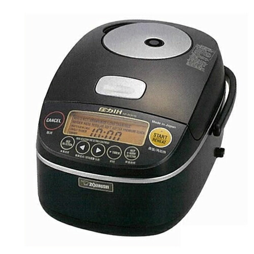 日本製 象印 海外向け炊飯器 NP-BQH10