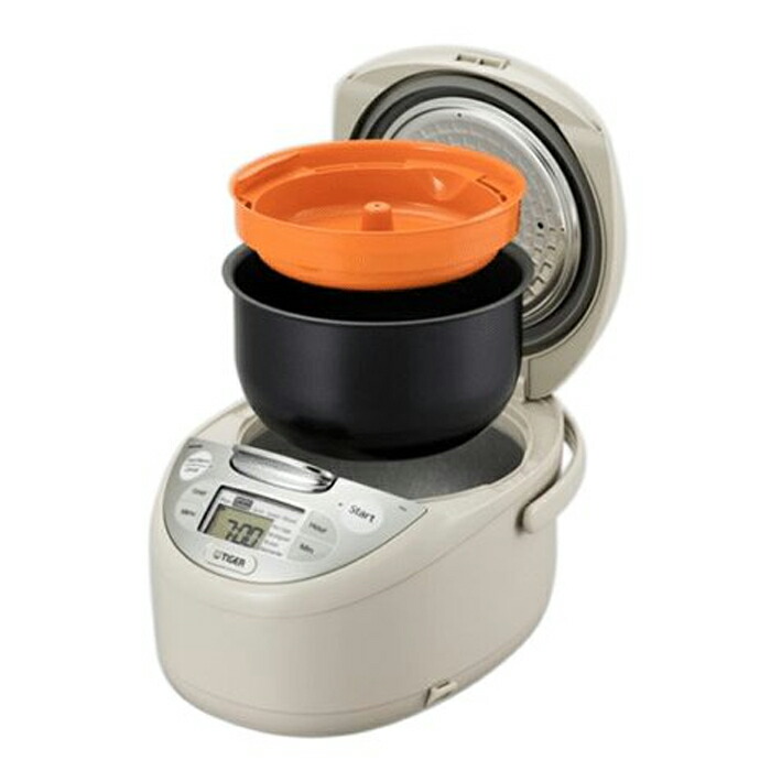 日本製 虎 外国で向け炊飯器 JAX-S10W
