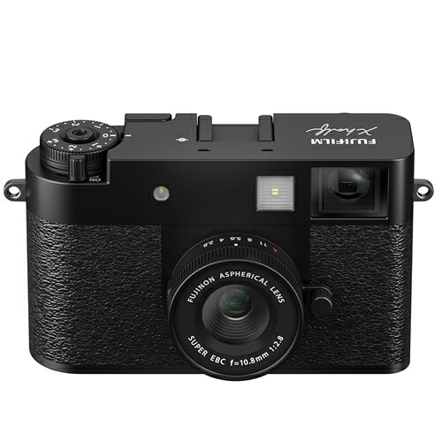 FUJI FILM 富士フイルム X X HALF (X-HF1) BLACK