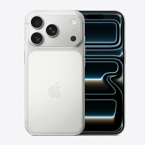 iPhone17Pro 512GB シルバー Apple care盗難紛失加入 楽天市場】アップル iPhone17 Pro Max 512GB シルバー : PITRIP