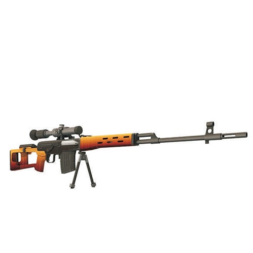 TYPE 96 JUNIOR スナイパーライフル　発射確認済み Amazon | クラウンモデル エアーコッキング ボルトアクション