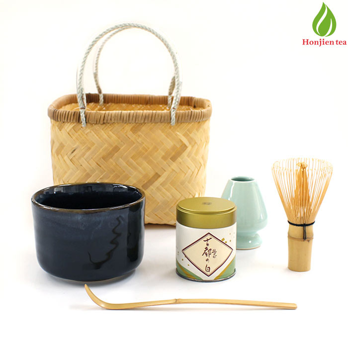 楽天市場】茶道具 茶箱 花七宝10点 セット 茶箱セット 茶碗 振出