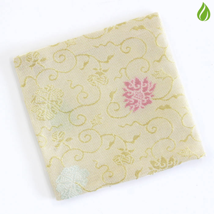 B477s 「織部 双魚飾花生」織部様式　茶道具　作者不詳　箱無し 031-m-s-kobu37_s.jpg