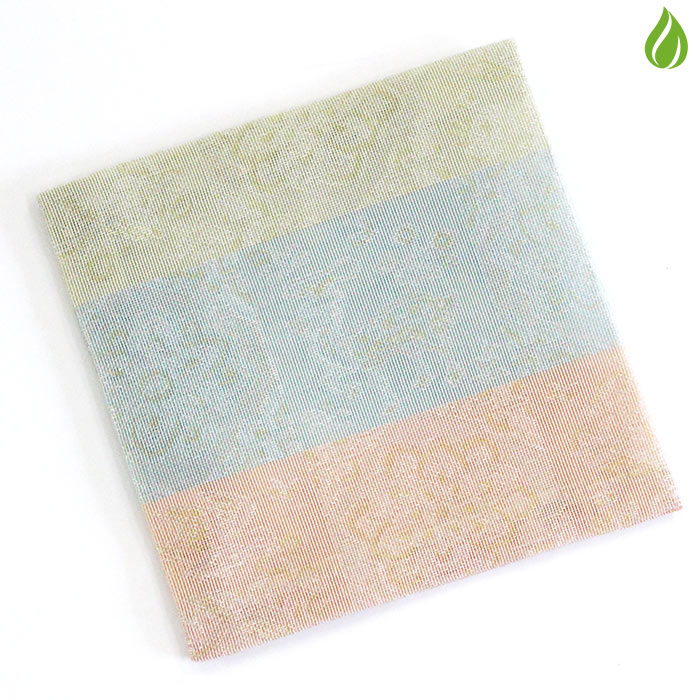 楽天市場】茶道具 名物裂 古帛紗 三雲屋緞子 青 （みくもやどんす