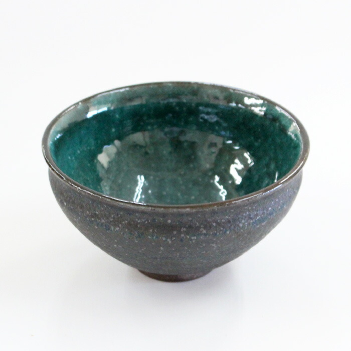 楽天市場】茶道具 抹茶茶碗 美濃焼 茶碗 藍釉 お茶碗 日本製