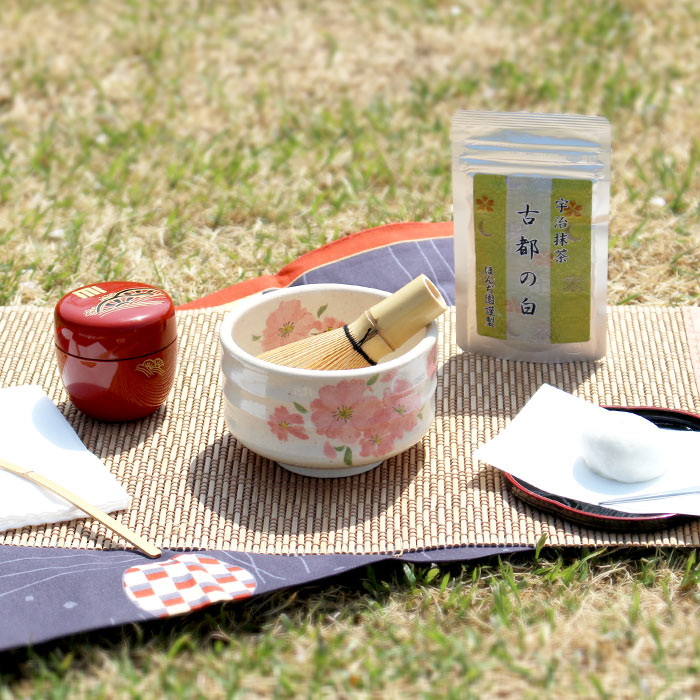 茶道具 セット 初心者 抹茶セット 本格派 お試し 6点セット 茶道