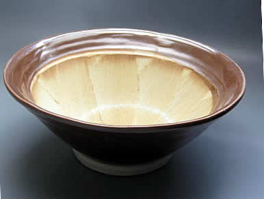 摺り鉢13号 39.8ｃｍ 美濃焼 駄知焼 日本 駄知製