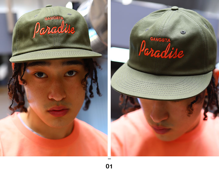 7union キャップ メンズ レディース 春夏秋冬用 オリーブ 黒 セブンユニオン 帽子 Cap 深め スナップバックキャップ おしゃれ かっこいい Gangsta Paradise ロゴ 刺繍 アメカジ サーフ ゴルフ B系 ヒップホップ ファッション ストリート系 ブランド 21夏 新作 Nivw 105