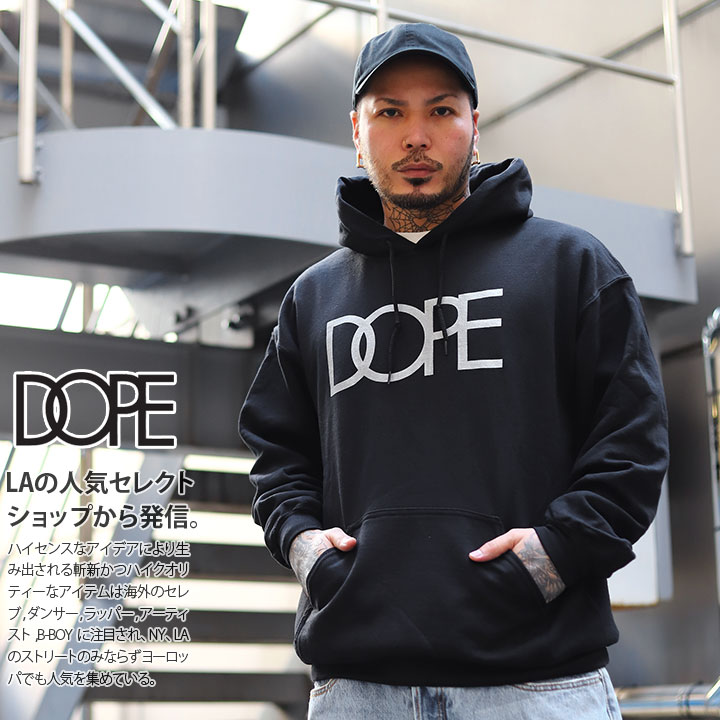 楽天市場 Dope パーカー ブランド スケボー 長袖 裏起毛 メンズ レディース 春秋冬用 カーキ グレー 大きいサイズ ビッグシルエット ドープ フードパーカー スウェット おしゃれ かっこいい シンプル ロゴ アメカジ B系 ヒップホップ ファッション ストリート系 ハイ 服
