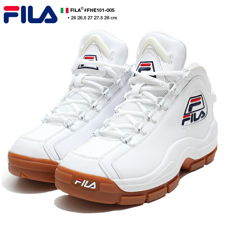 fila hip hop shoes