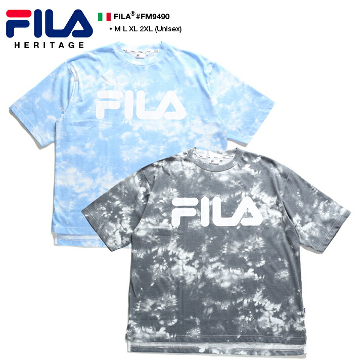 fila t shirt xxl