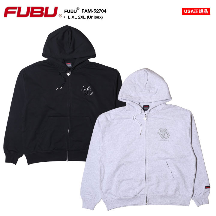 FUBU パーカー ブランド名 スケボー フーディ 長袖 汗水 裏パイル メンズ 歳月冬用 黒 薄墨色 大層らしい大きさ フブ ボンネットパーカー トップス 刺しゅう エナメル ビッグ影ぼうし b系 御居処跳ねる 流行り物 運動競技 表どおり系 ご機嫌 服 2025秋冬 新作 FAM-52704