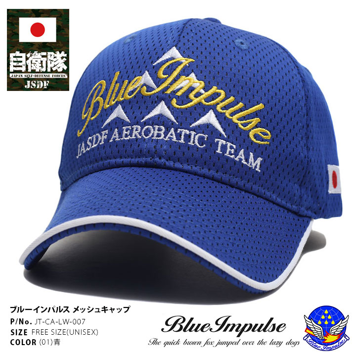 非売品・新品】ブルーブルー フラットキャップ ステッカー付き