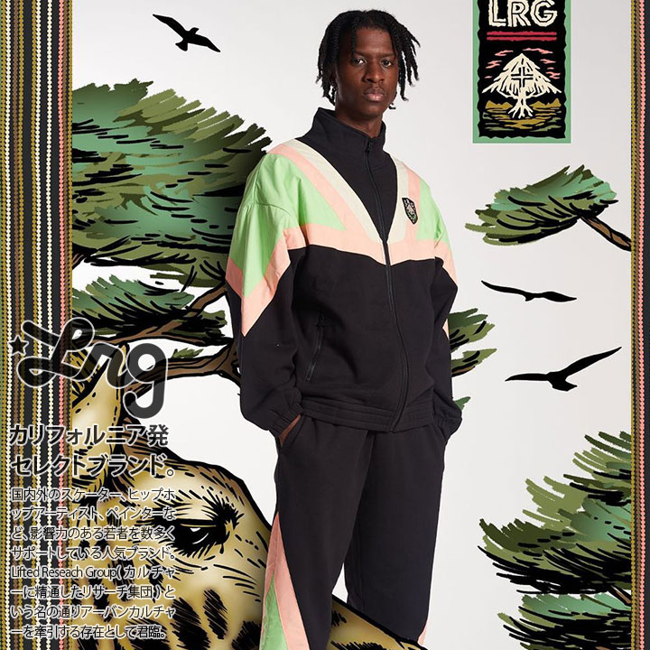 Lrg アウター B系 おしゃれ かっこいい アメカジ エルアールジー ジャケット スウェット ストリート系 ハイ ヒップホップ フリース ブラック ブランド メンズ ライトアウター レディース 上 冬 切替 大きいサイズ 春秋冬用 服l0gnmjtxx 裏起毛 長袖 黒 注目ショップ 冬