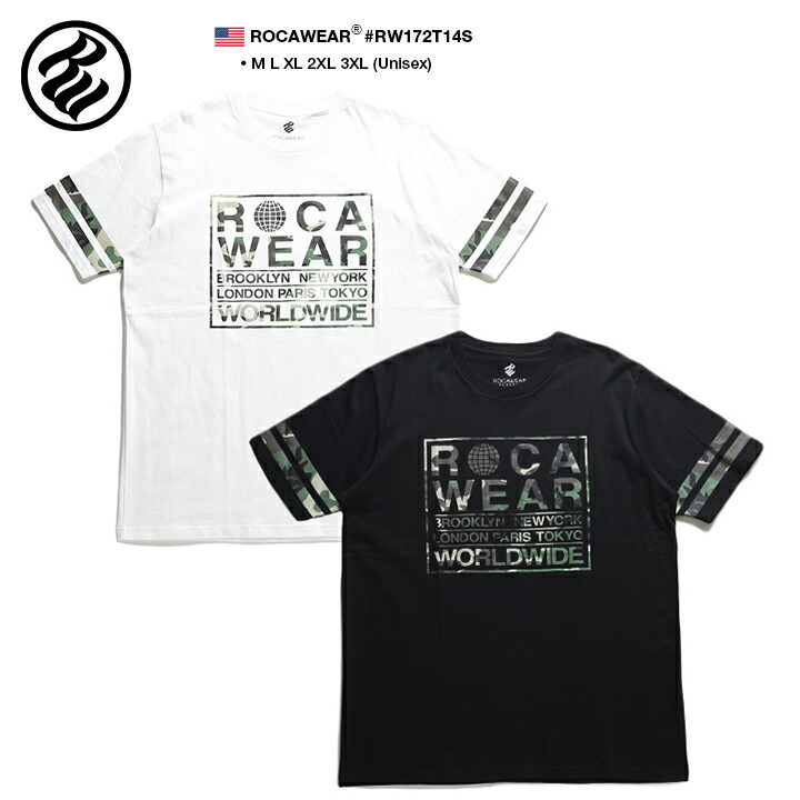 ROCAWEAR シャツ ビリヤード ROCAWEAR シャツ ビリヤード ストリート系スポーツ