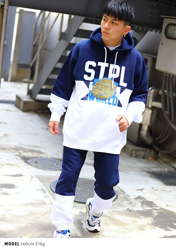 Staple セットアップ 長袖 メンズ レディース 春秋冬用 黒 Xl 2xl 大きいサイズ ステイプル 上下セット パーカー スウェット B系 ヒップホップ ストリート系 ファッション ハイ ブランド 服 ギフト Sale 2102h6386 2101b6387 Painfreepainrelief Com