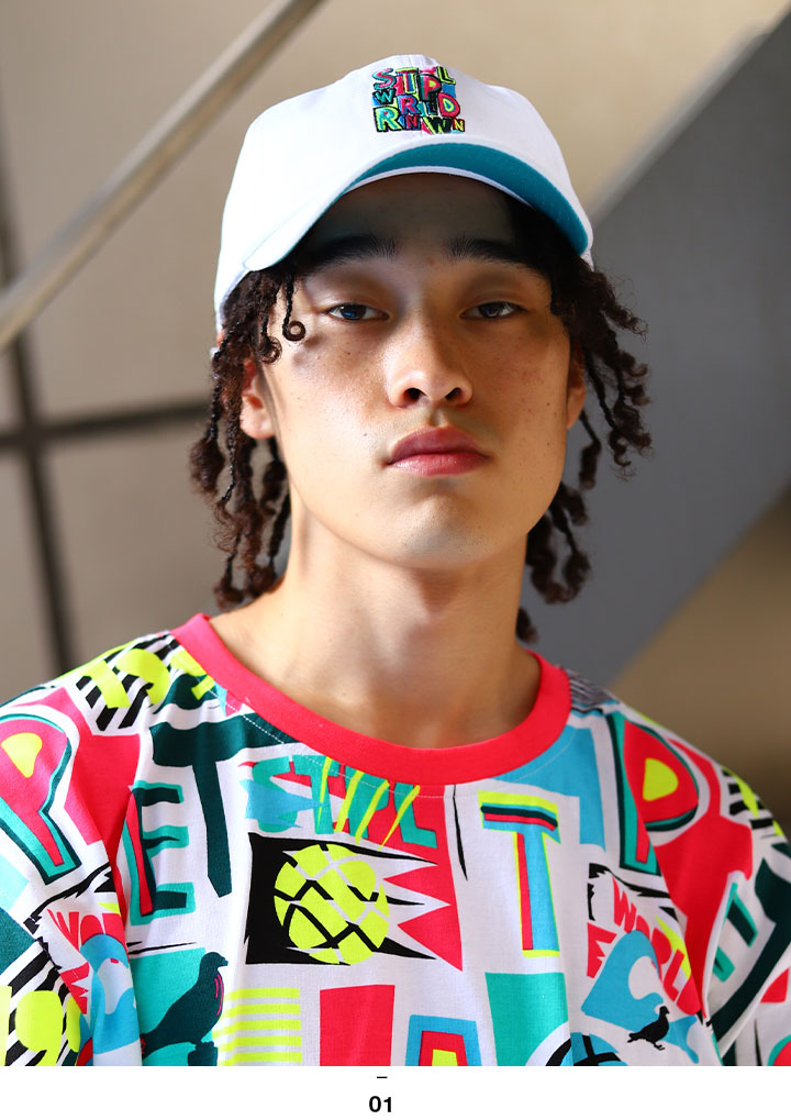 Staple キャップ メンズ レディース 春夏秋冬用 白 ステイプル 帽子 Cap ローキャップ 浅め ベースボールキャップ おしゃれ かっこいい 英字 モノグラム ネオン 蛍光 ロゴ 刺繍 B系 ヒップホップ ファッション ストリート系 ハイ ブランド 21夏 新作 2105x6543