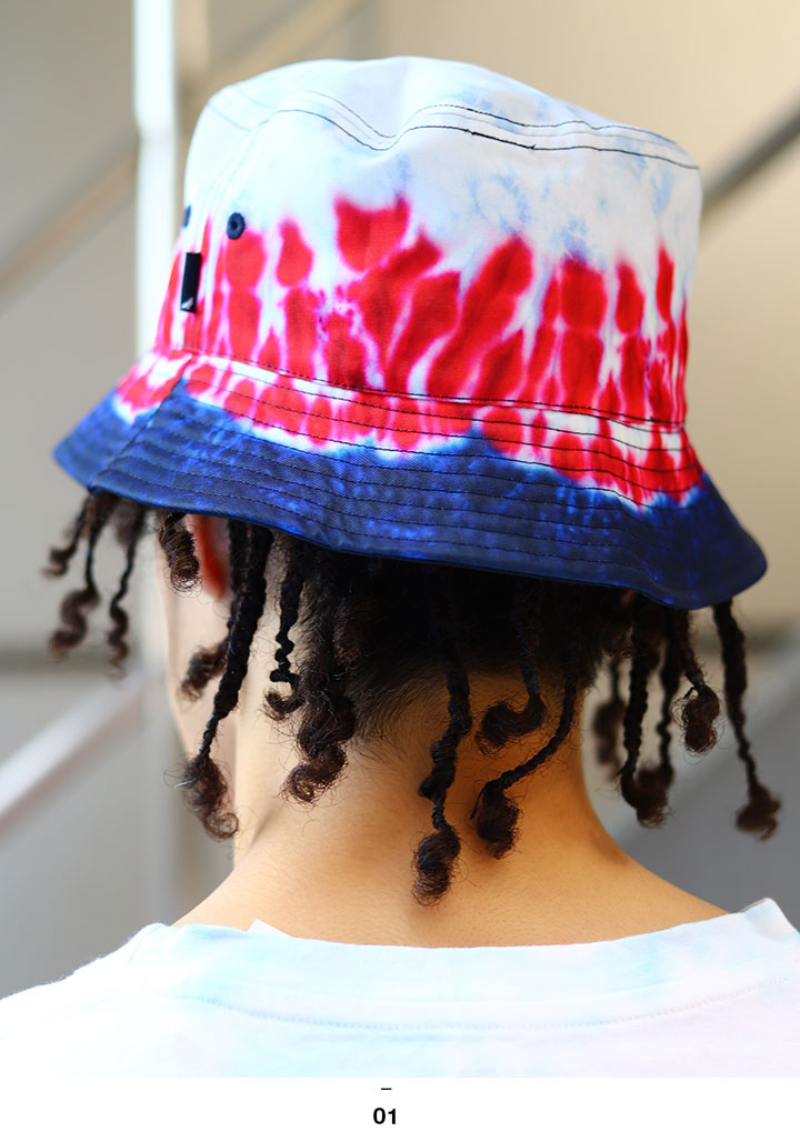 Staple ハット メンズ レディース 春夏秋冬用 紺 ステイプル 帽子 Hat バケットハット バケハ おしゃれ かっこいい 鳩 鳥 ロゴ 刺繍 グラデーション タイダイ 派手 総柄 柄ハット B系 ヒップホップ ファッション ストリート系 ハイ ブランド 21夏 新作 2105x6553