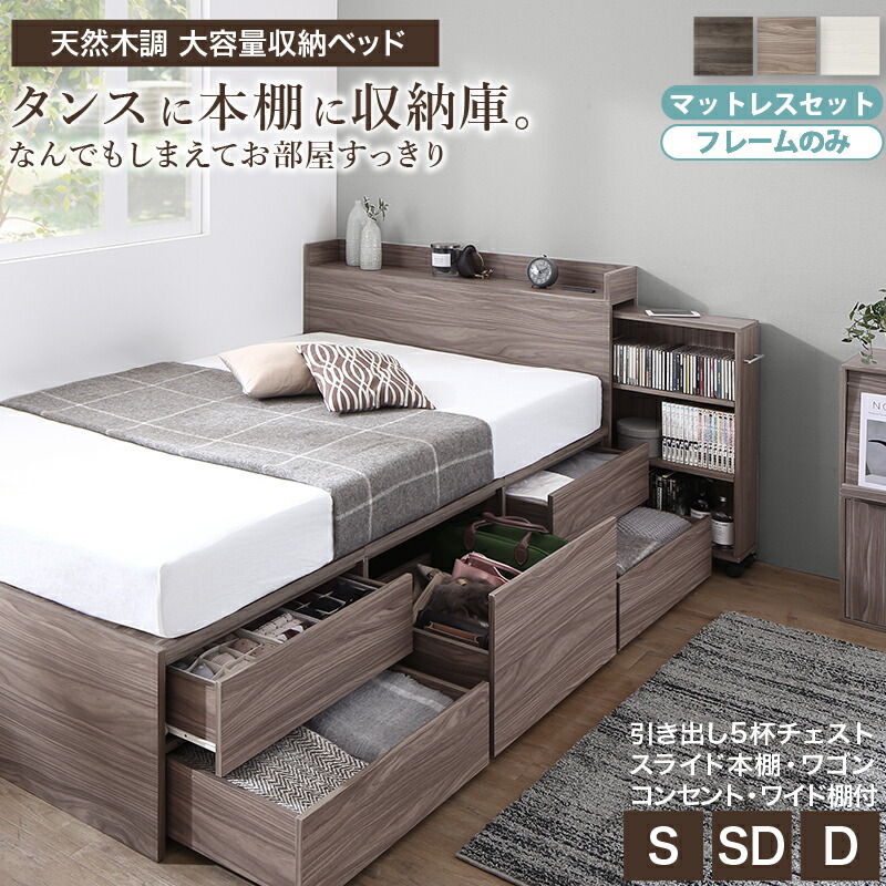 楽天市場】宮付 シングルベッド タンテ アイボリー （入数：1点）[09