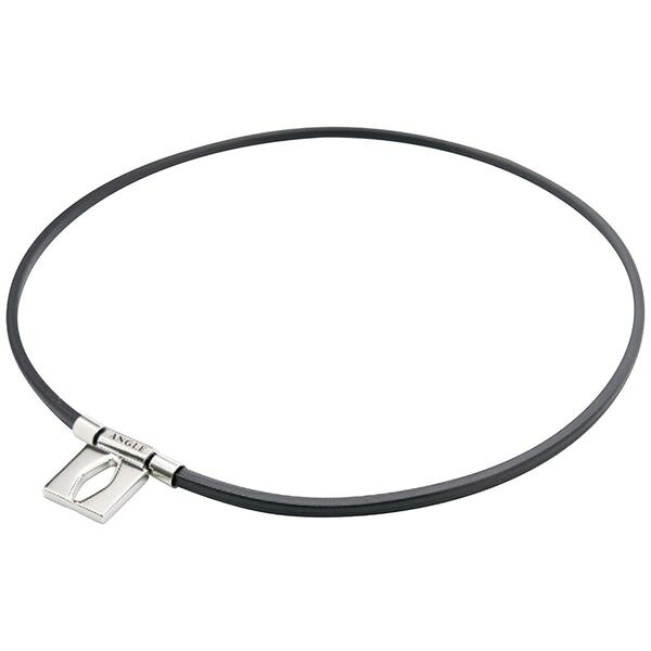 アングル e.モデル 01 磁気ネックレス AE01NPL（プラチナL） ギフト 贈り物 送料無料[24]｜本家屋