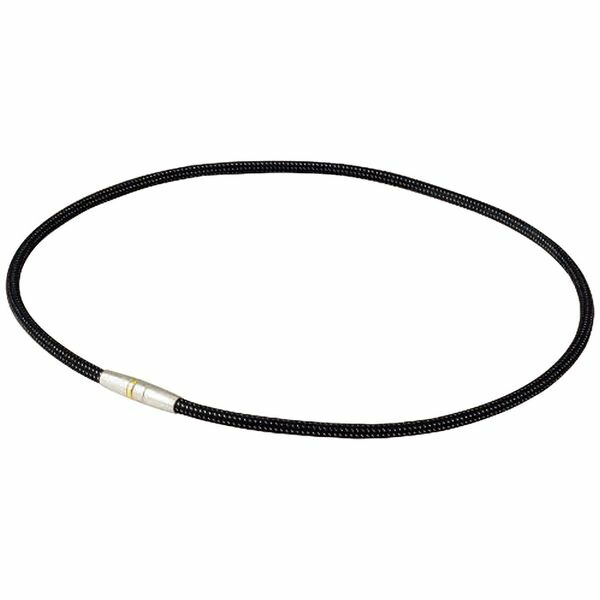 ファイテン RAKUWA磁気チタン首飾り 金属元素いの一番 0214TG619553（黒いこと/しろがね色） 差し上げ物 差し上げ物 貨物輸送無料[24] ダイエット・健康-その他