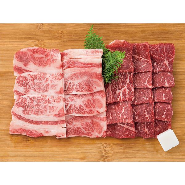 父の日 蔵王牛焼肉セット ギフト 贈り物 送料無料【産直】[24]