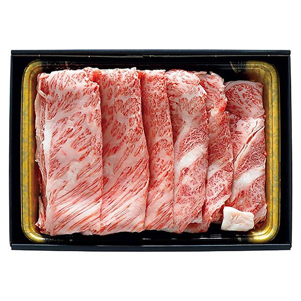 サニーフーズ 宮崎牛 すきやき肉 ARE-045 ギフト 贈り物 送料無料 【産直】[24] 7,560円