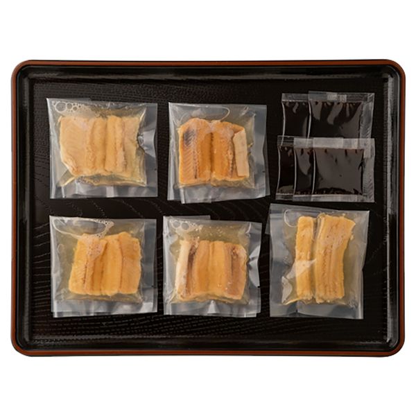 食品開発(株) 徳島 「吟月」 穴子丼の具 詰め合わせセット 2940018 ギフト 贈り物 送料無料 【産直】[24]
