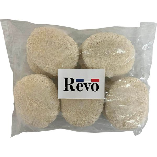 株式会社エルスト 母の日遅れてごめんね 洋食屋「Revo」　黒毛和牛メンチカツ 6638-50 ギフト 贈り物 送料無料 【産直】[24]