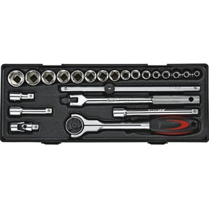 【JTC】9.5mm　23PCSソケットセット JTCK3234 [05]