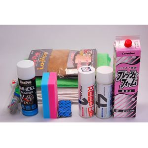 おすすめ ポイント４ ５倍 プロコース 洗車セット 濃色用 洗車グッズ 99 ラッピング無料 Ugs Ed Ao