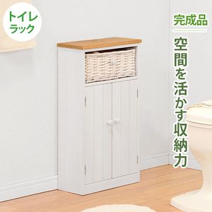 トイレラック‐MTR643 34×16×62cm[00]