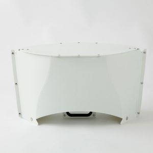 PATATTO　テーブル　mini　ペールホワイト×ペールホワイト　PTM002　SOLCION(ソルシオン)【代引不可】 [01]